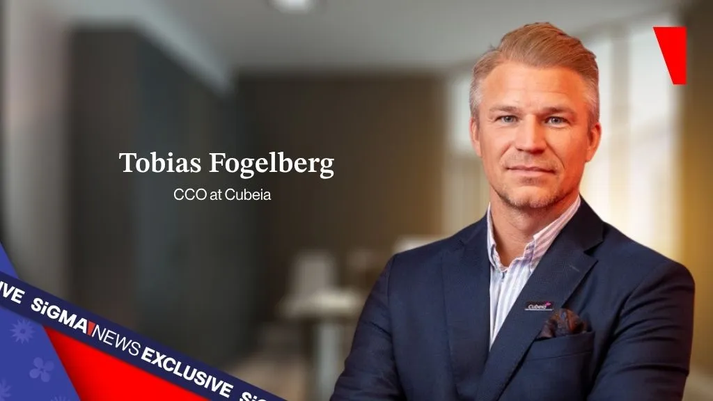 CCO Tobias Fogelberg